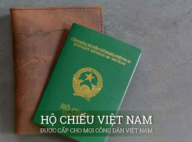 Những thông tin cơ bản cần biết khi làm Passport
