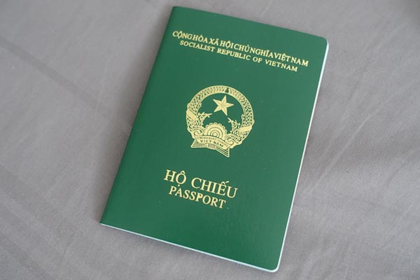 dịch vụ làm hộ chiếu nhanh tại Quảng Ninh