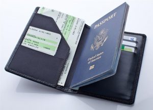 hộ chiếu khi du lịch Châu Âu