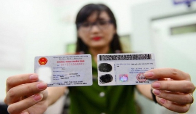 Dịch vụ làm thẻ căn cước tại Quảng Ninh