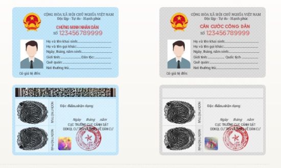 Bật mí những thủ tục cần biết khi làm thẻ căn cước công dân lần đầu