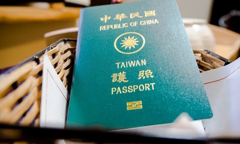 Điều kiện miễn visa Đài Loan cho người Việt Nam đi du lịch